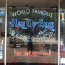 Hall of Frame Barbershop XVI - Barbers