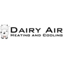 Dairy Air Heating And Cooling