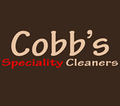 Cobb's Drapery Cleaners - Houston, TX. Specialty Cleaners