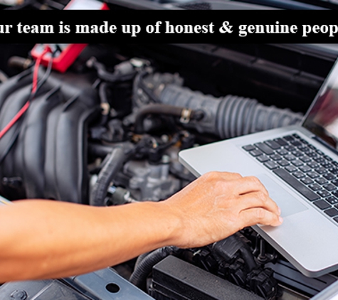 Offroad Power Solutions - Forbes Bay, TAS. Our team is made up of honest & genuine people.