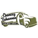 Chancey Bohannan Septic & Porta John - Septic Tank & System Cleaning