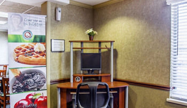 Quality Inn & Suites CVG Airport - Erlanger, KY