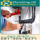 Plumbing of Richmond