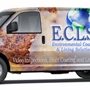 ECLS Duct Coating