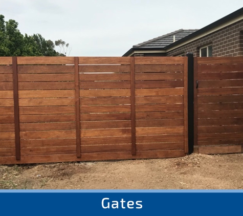 Blue Sovereign Fences & Gates. Gates