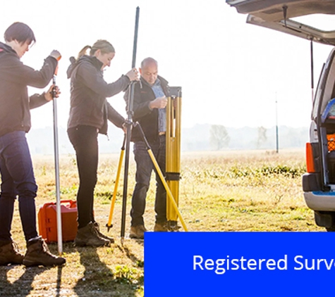 YSCO Geomatics - Artarmon, NSW. Registered Surveyors