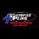 Canopies Plus Truck Accessory Center - Truck Service & Repair