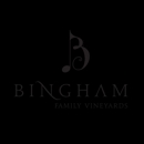 Bingham Family Vineyards Grapevine - Wineries