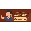 Done Rite Carpet Care - Air Duct Cleaning