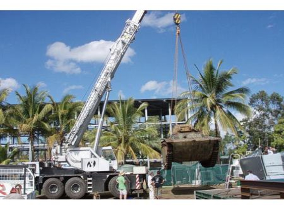 Century Cranes - Portsmith, QLD