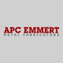 A PC Emmert Metal Fabricators - Brass