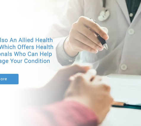 Salisbury Medical Centre - Salisbury, QLD. We Are Also An Allied Health Provider Which Offers Health Professionals Who Can Help You Manage Your Condition