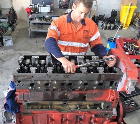 Boag's Diesel Mechanics - Kilmore, VIC