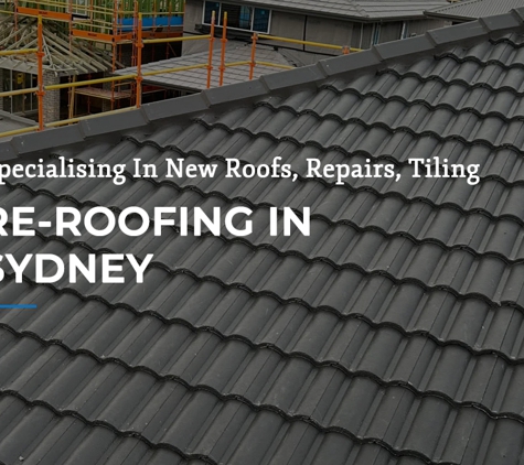 Perfection Roofing - Mulgoa, NSW. Specialising In New Roofs, Repairs, Tiling