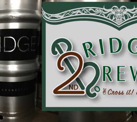 2nd Bridge Brewing Company - Manchester, CT