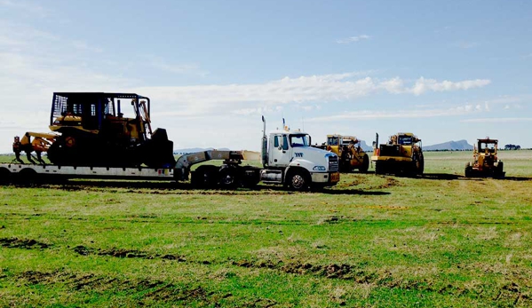 Peter Milne Earthmoving Pty Ltd - Gritjurk, VIC