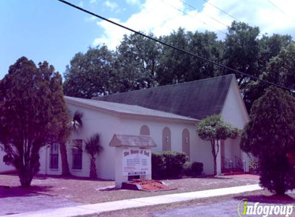 House Of God Church - Tampa, FL