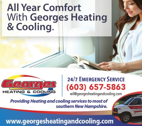 Georges Heating and Cooling - Manchester, NH