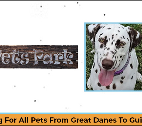 Pets Park Kennels - Sancrox, NSW. Boarding For All Pets From Great Danes To Guinea Pigs