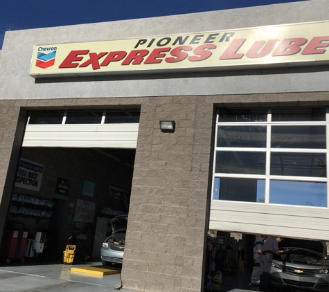 Pioneer Express Lube & Car Wash - Yuma, AZ