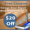 Garage Door Repair New Braunfels TX gallery
