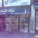 Great Eyes Optometry - Optometrists