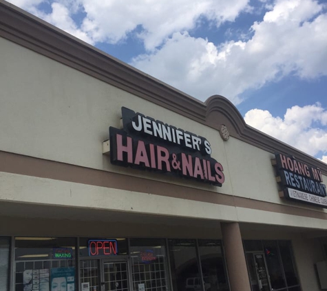 Jennifers' Hair & Nail Salon - Houston, TX