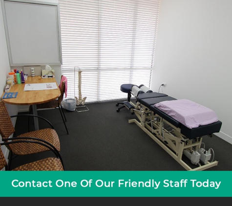 Jandakot Chiropractic Clinic - Jandakot, WA. Contact One Of Our Friendly Staff Today