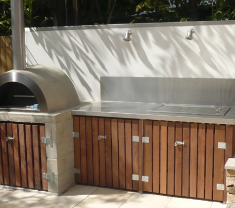 Peter Weier Landscape & Sprinklers Pty Ltd - Karana Downs, QLD. Lighting