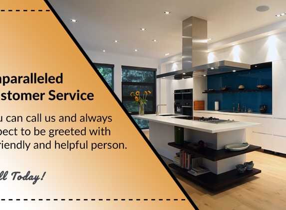Super Home Services. Unparalleled Customer Service