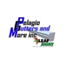 Pelagio Gutters and More Inc
