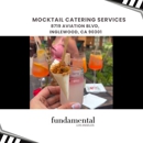 Fundamental Events - Bartending Service