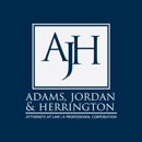 Adams, Jordan & Herrington, P.C. - Personal Injury Law Attorneys