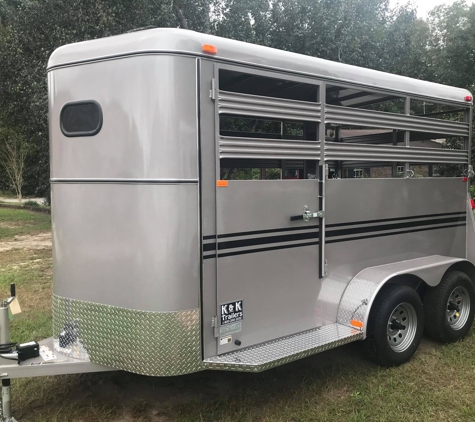 Middleboro Trailer Sales - Eastover, SC