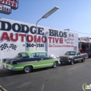 Dodge Brothers Automotive - Wheel Alignment-Frame & Axle Servicing-Automotive