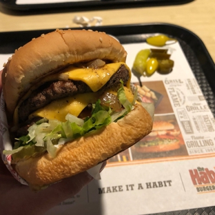 The Habit Burger Grill - San Diego, CA