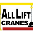 All Lift Cranes - Cranes