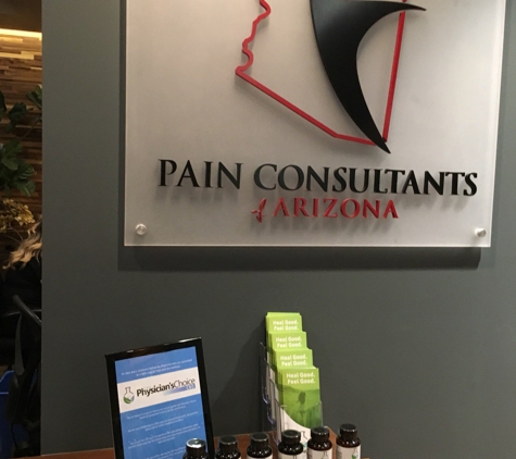 Pain Consultants of Arizona in collaboration with HonorHealth - Phoenix - Phoenix, AZ