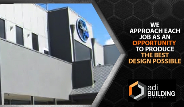 ADI Building Services P/L