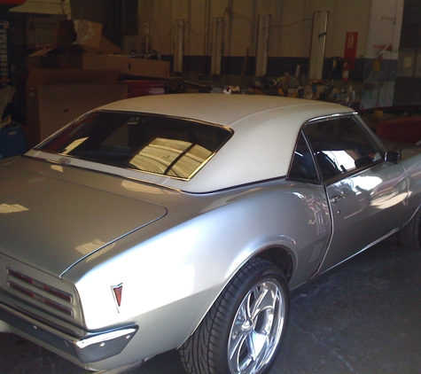 Tepa Auto Body - Pittsburg, CA