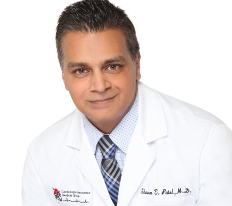 SHAUN (SHIRISH) T PATEL, MD, FACC - Oxnard, CA. Shaun Patel, MD
FACC