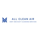 All Clean Air - Air Duct Cleaning