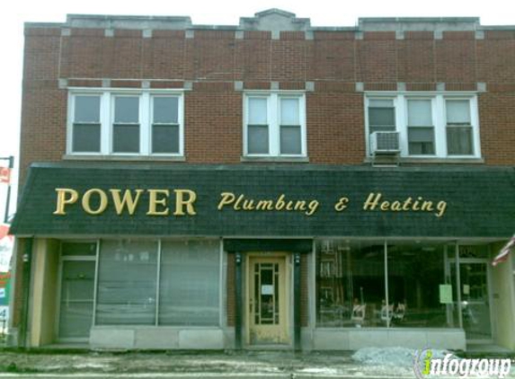 Allan E. Power Plumbing, Heating, and Cooling - Brookfield, IL