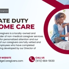 Cambridge Caregivers - Fort Worth In-Home Care