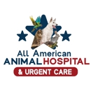 All American Animal Hospital and Urgent Care - Pet Services