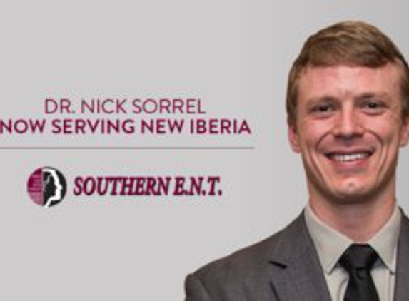 Southern Ent Associates, Ear Nose and Throat Doctors, New Iberia Office - New Iberia, LA