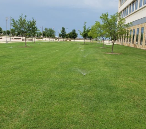 Water Wizards Landscape - Arlington, TX