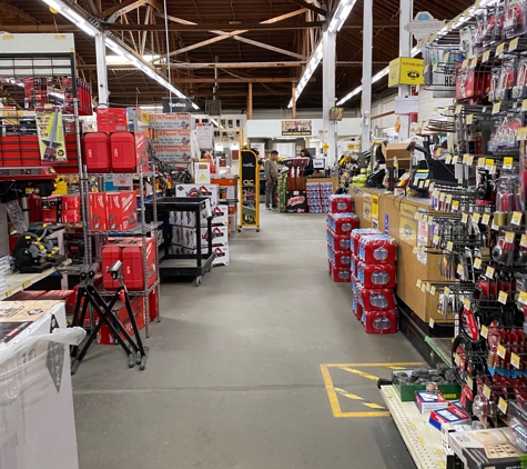 Discount Builders Supply - San Francisco, CA