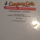 Cambria Cafe - American Restaurants