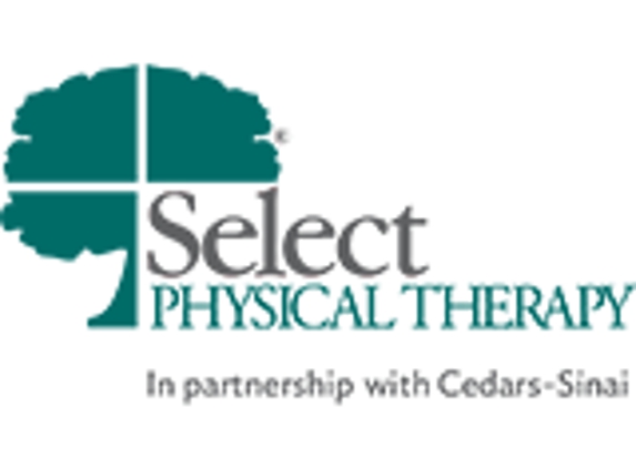 Select Physical Therapy - Big Bear Lake - Big Bear Lake, CA